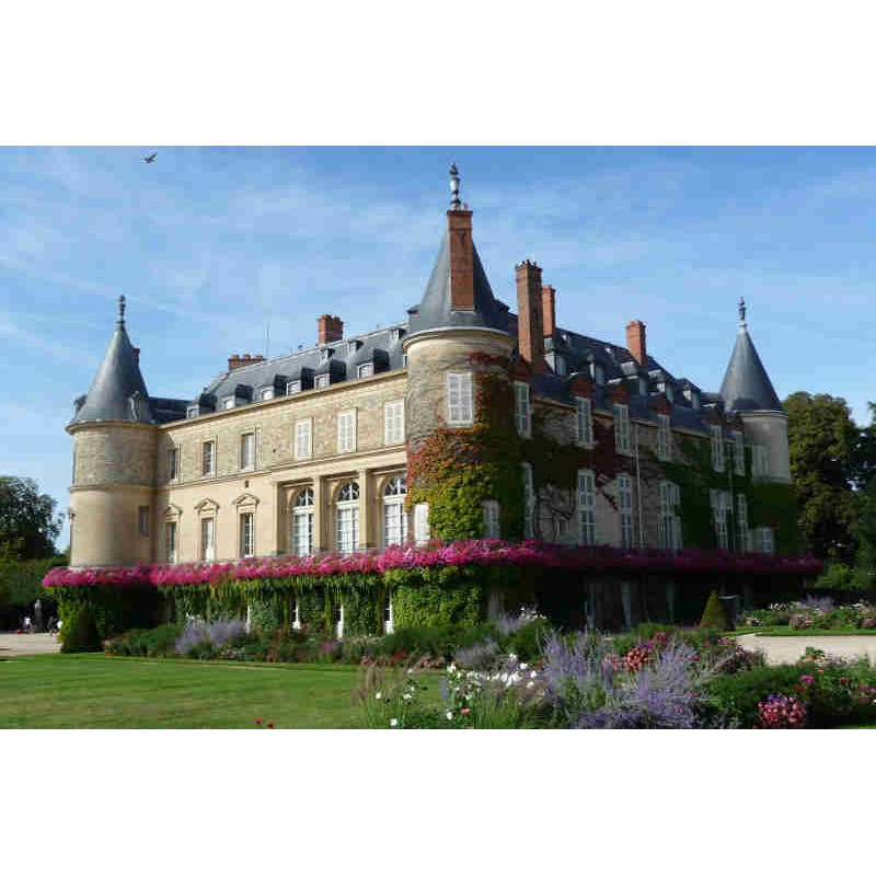 Tarif visite château de Rambouillet