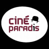  eTicket cinéma ciné Paradis valable jusqu'au 31 Mai 2023