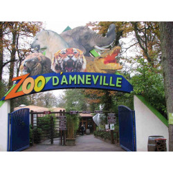 Ticket entrée Zoo Amnéville moins cher