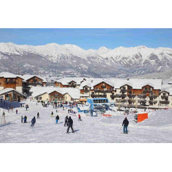 Prix Forfait de Ski les Orres pas cher dès 166,00€