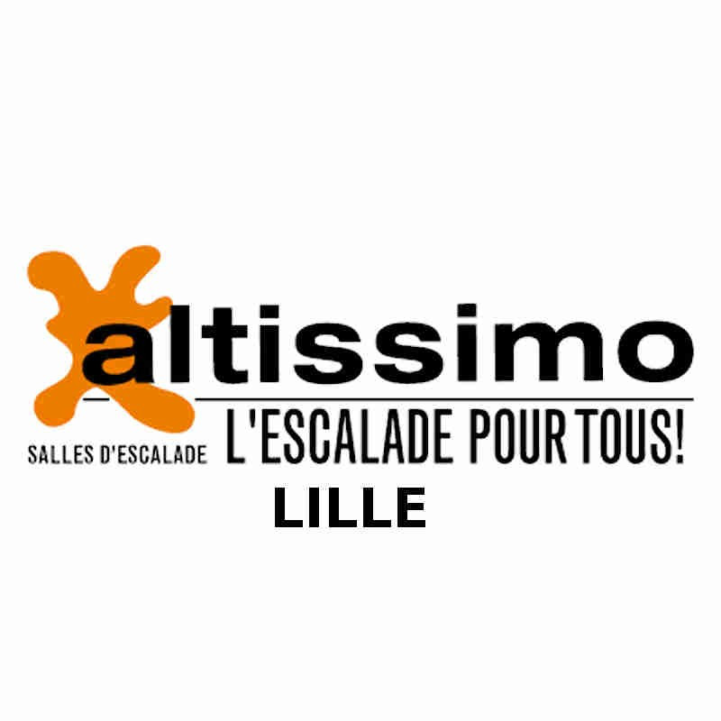 486,00€ Abonnement pack sérénité Salle Altissimo Lille