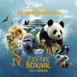 Prix ticket Zoo de Beauval moins cher
