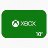  E-Carte cadeau Xbox de 25 €