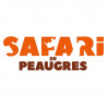  eTicket enfant (3-12ans) Safari de Peaugres valable jusqu'au 10 juillet 2025