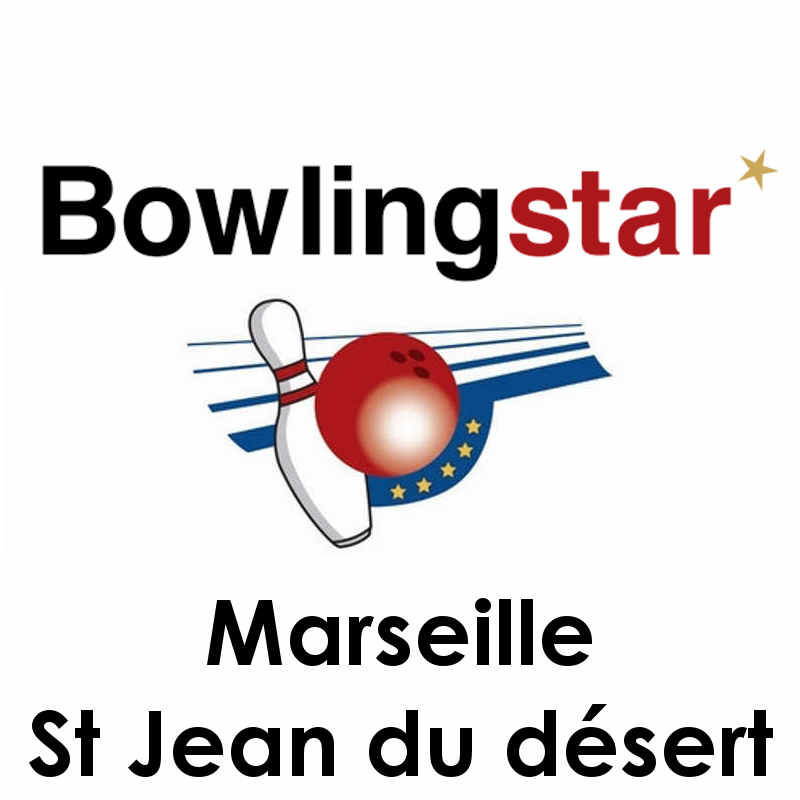 3,80€ Tarif partie Bowling Bowlingstar Marseille pas cher