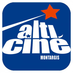 Ticket cinéma Alti Ciné Montargis
