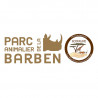  eTicket entrée enfant (3-12 ans)Parc animalier de la Barben valable jusqu'au 06 mars 2027