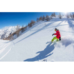 Forfait Ski  La Foux d'Allos Val d'Allos Espace Lumière moins cher