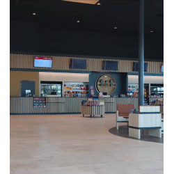 Place cinéma Galaxy Cognac moins chère à 5,90€