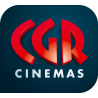  eTicket cinéma CGR Séance "Light Vibes" valable jusqu'au 06 Septembre 2024