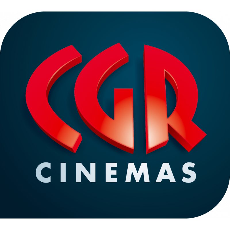 réduction ticket cinéma CGR pas cher 7,20€