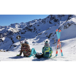 145,60€ tarif forfait ski Luchon Superbagneres moins cher