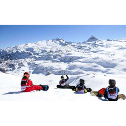 Tarif Forfait ski La Pierre Saint Martin moins cher à 168,25€ avec Accès CE