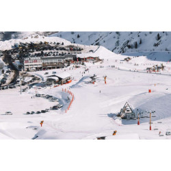 Tarif Forfait ski Luz Ardiden moins cher à 166,50€ avec Accès CE