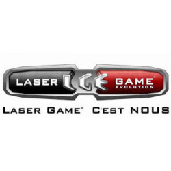 16,00€ tarif 2parties Laser Game La Rochelle moins cher