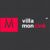  eticket cinéma Villa Monciné valable jusqu'au 31 décembre 2024