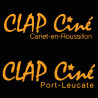  eTicket Cinéma Clap ciné valable jusqu'au 15 Octobre 2024