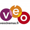  Ticket cinéma VEO - Valable jusqu'au 28 avril 2024