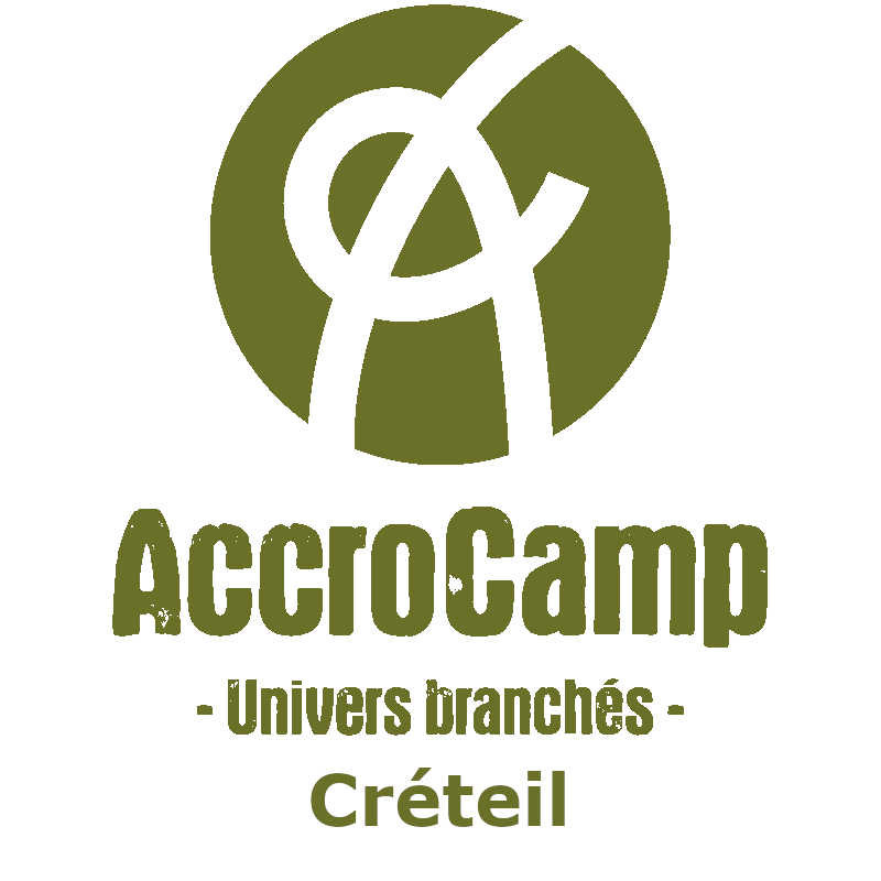 22,00€ ticket AccroCamp Créteil parc accobranches