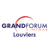  eticket cinéma Grand Forum Louviers valable jusqu'au 31 Mars 2024