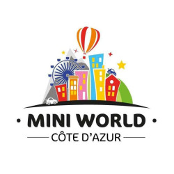 13€ eticket parc Mini World Côte d'Azur moins cher