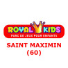  eTicket entrée enfant (- 12 ans) Parc Royal Kids valable jusqu'au 08 novembre 2027