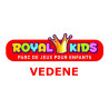  eTicket entrée enfant (- 12 ans) Parc Royal Kids valable jusqu'au 08 novembre 2027