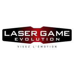 6,50€ ticket partie laser game evolution Montpellier Odysseum