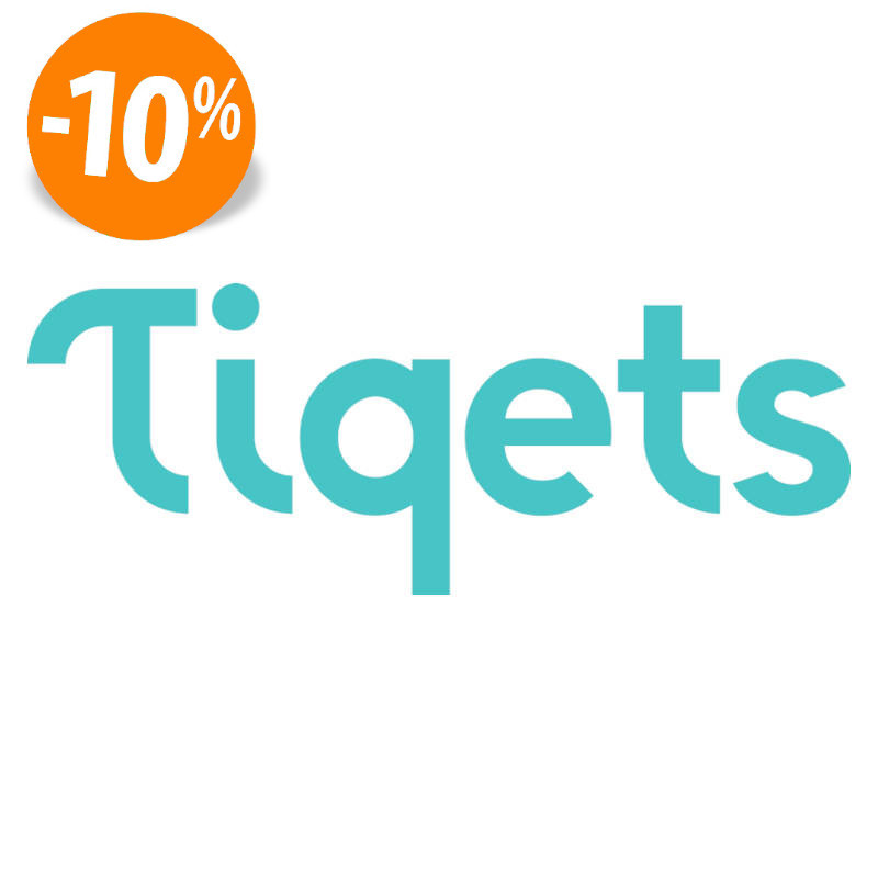 -10% sur vos tickets lieux culturels avec Tiqets et Accès CE