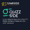  eTicket Quiz Side pour 1 personne