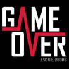  eTicket Game Over Escape Rooms pour 1 joueur