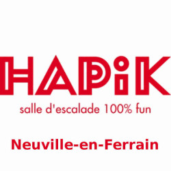 12,00€ Hapik Saint Quentin en Yvelines moins cher avec Accès CE