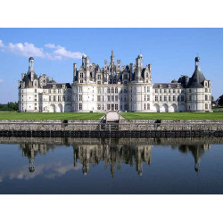 14,00€ ticket Château de Chambord moins cher avec Accès CE