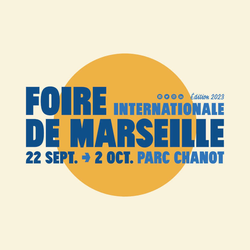 4,50€ ticket moins cher pour Foire Internationale de Marseille