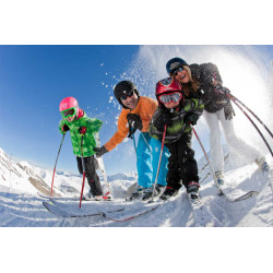 33,50€ journée ski Foux Allos moins cher avec Accès CE