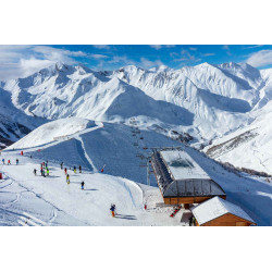 33,50€ forfait ski Foux Allos moins cher avec Accès CE