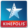  eTicket Cinéma Kinepolis Béziers - Valable jusqu'au 8 Juillet 2025