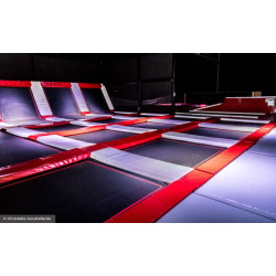 -25% Session trampoline  Lons le Saunier complexe 1055 ticket moins cher