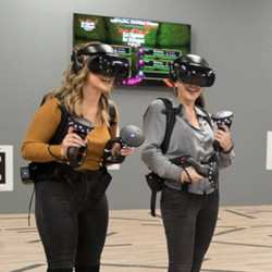 -25% ticket partie Jeu réalité virtuelle Bourg en Bresse complexe 1055 ticket moins cher avec Accès CE