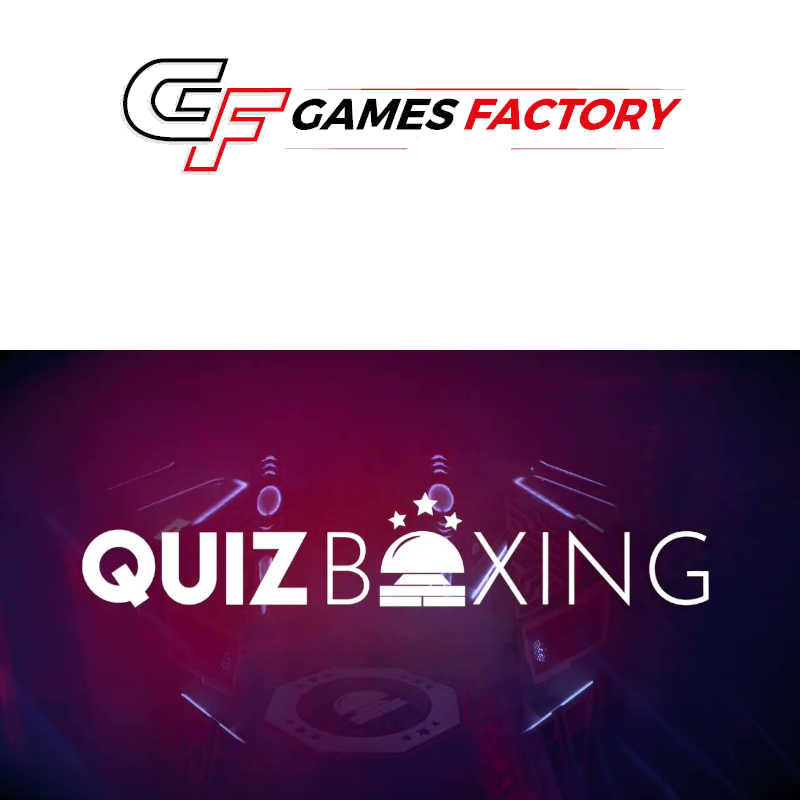 -20% ticket Quiz Box Salaise sur Sanne Games Factory moins cher