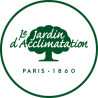  eTicket adulte ou enfant - Jardin d'acclimatation valable jusqu'au 01 Juin 2025