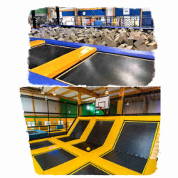 9,90€ session Trampoline Experience Dijon moins cher