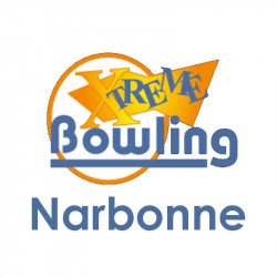 5,90€ Tarif ticket partie Bowling Xtreme bowling Narbonne
