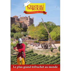 -20% visite Château des roure avec Accès CE