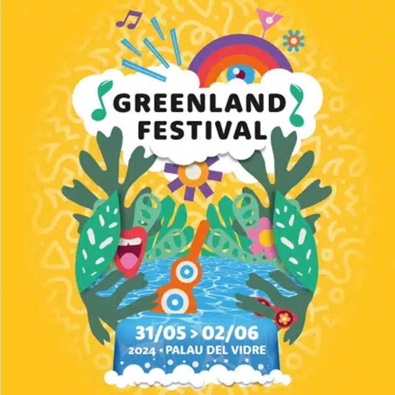 billetterie Greenland Festival moins cher