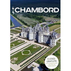 14,00€ visite Château de Chambord moins chère avec Accès CE