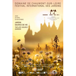 Festival des jardins Domaine de Chaumont sur Loire