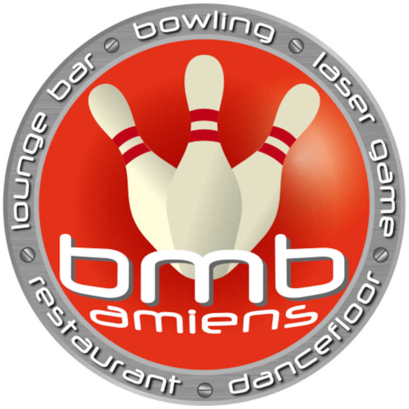 8,00€ ticket Laser Game BMB Amiens