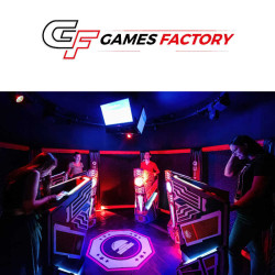 -20% ticket Quiz Box Troyes Games Factory