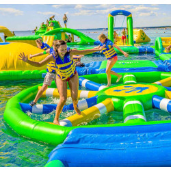 1€ de réduction Aquapark Cap d'Agde